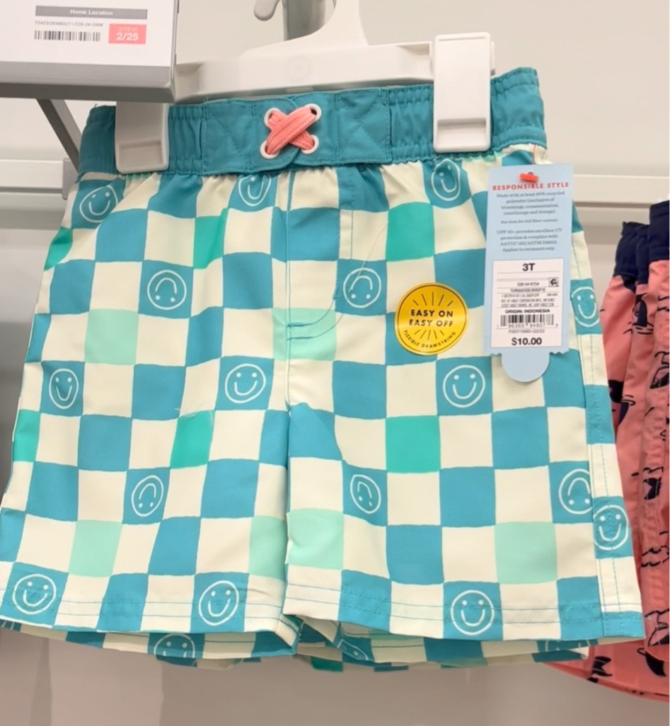 Baby & Toddler swimwear is on sale 20% off at Target right now!! They have the cutest options for boys or girls! 

#LTKkids #LTKsalealert #LTKswim