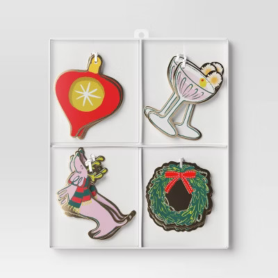 SponsoredLoading contentShop all Wondershop16ct Christmas Tie-On Gift Tags Festive Prints - Wonde... | Target