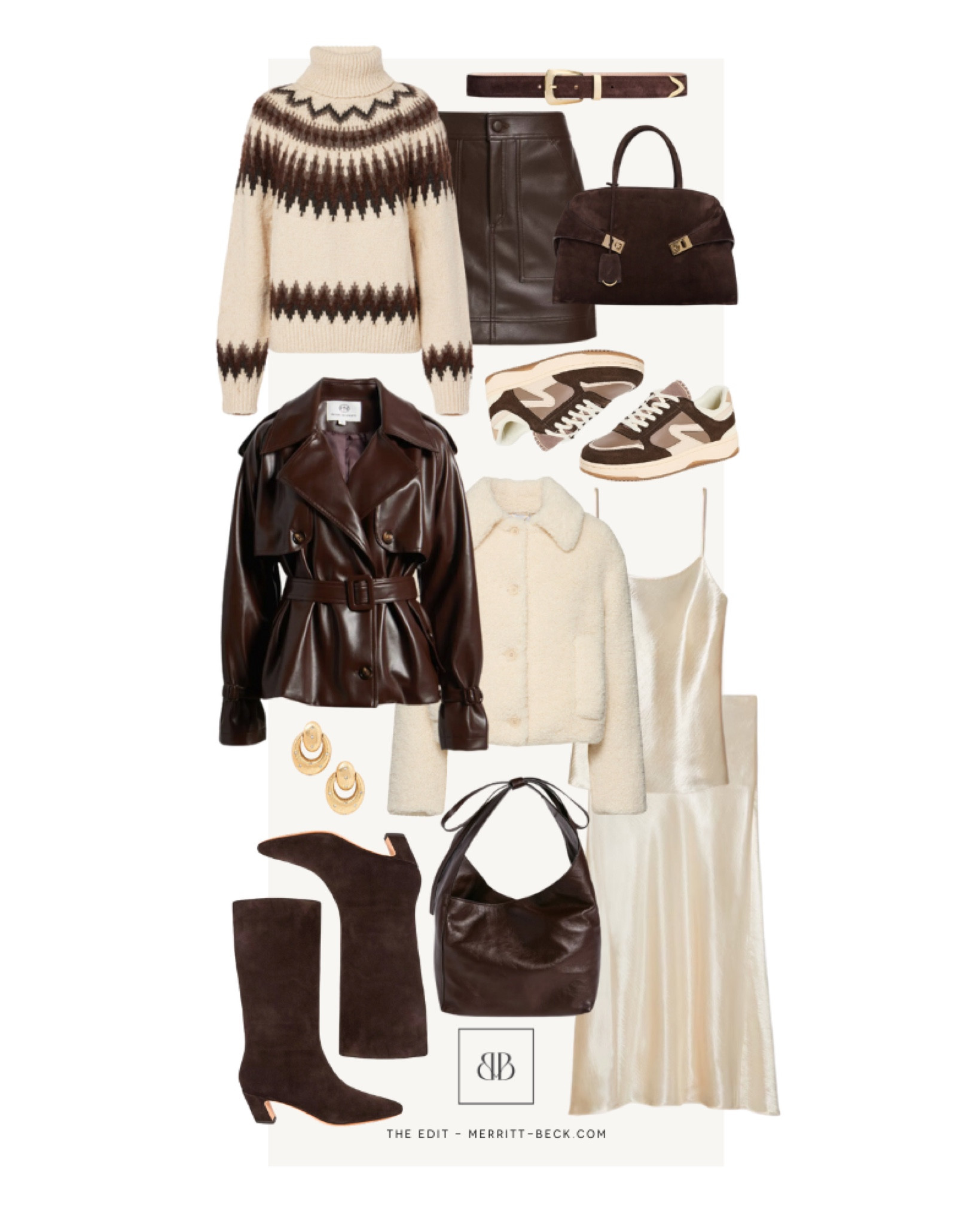 The Edit 🤎🤍

#LTKShoeCrush #LTKItBag #LTKStyleTip