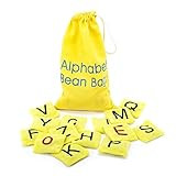 Educational Insights Alphabet Beanbags, Learn Letters, Toddler Learning Toy, Preschool Toys, Set ... | Amazon (US)