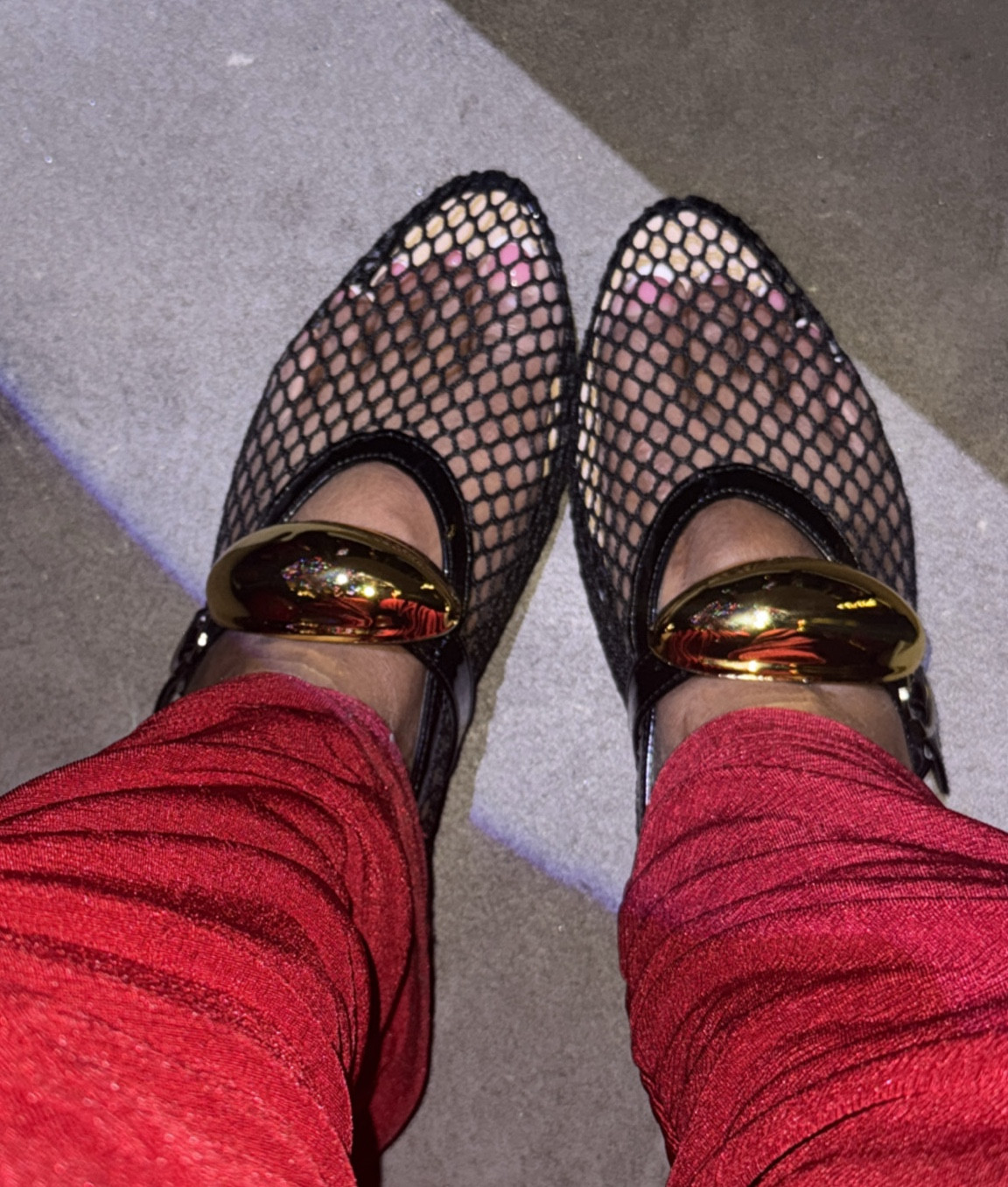 The perfect ballerina flats