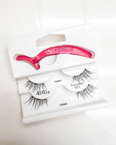 Today online only, get up to 50% off select eye makeup from Ardell, Juvia’s Place, and more. My daily go-to is the Ardell Magnetic Lash Accents. They’re quick and easy to apply because no adhesive is needed. Shop now!

#LTKbeauty #LTKsalealert #LTKSale