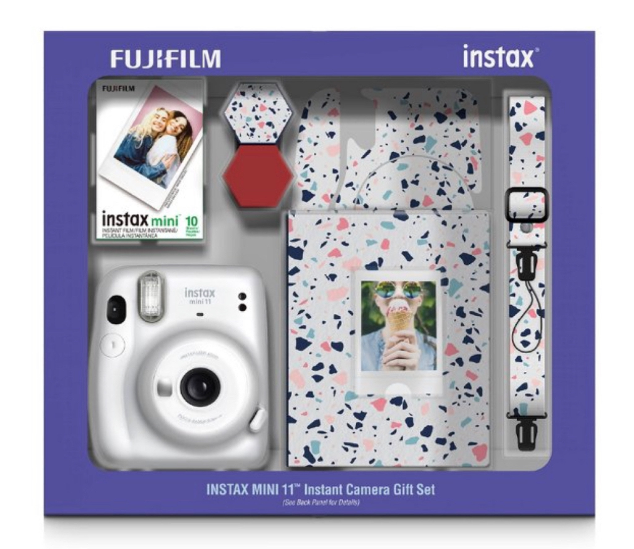 (Holiday Gifting) FujiFilm Mini Holiday Bundle

#LTKHoliday #LTKunder100 #LTKGiftGuide