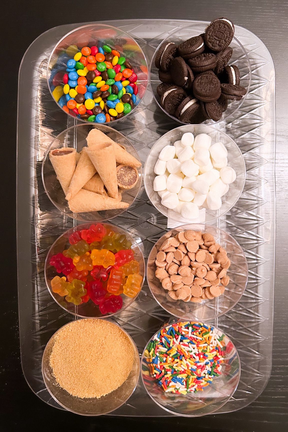 the sundae bar was a BIG hit! obviously had to text our girlfriends for the best topping ideas 🍦☀️ birthday party inspo//kids party ideas//summer fun//ice cream party 

#LTKParties #LTKKids