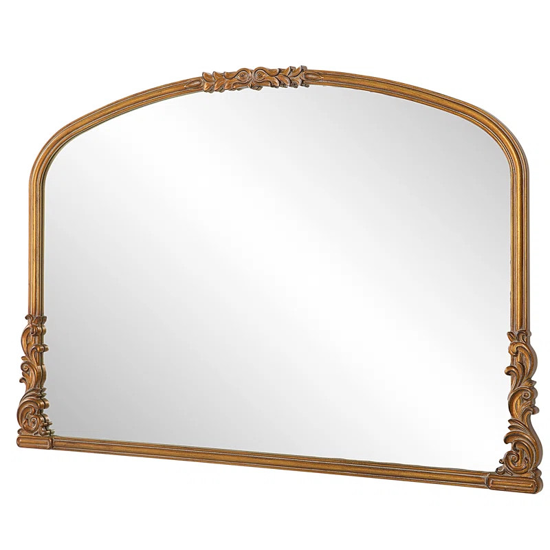Keith Arch Wall Mirror | Wayfair North America