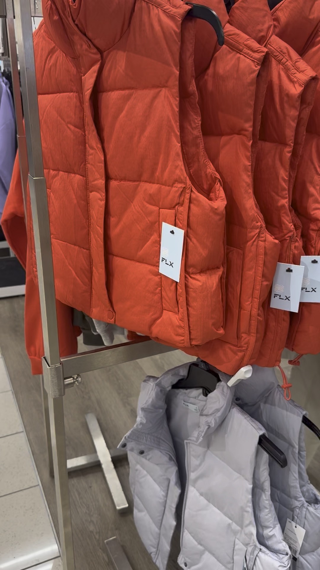 These puffer vests are so on point! I love the orange too! its a great pop of color. Water repellent and draw string hem. They are on sale and would make a great gift for yourself or any girl in your life.

Winter fashion, fashion sale, must have winter fashion, winter closet staple, waterproof winter vest, look for less vest, affordable winter puffer vest, gift for teen, gift for her, 

#LTKootd #LTKSaleAlert #LTKGiftGuide