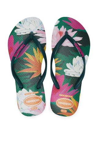 Flip Flop in Green | Revolve Clothing (Global)