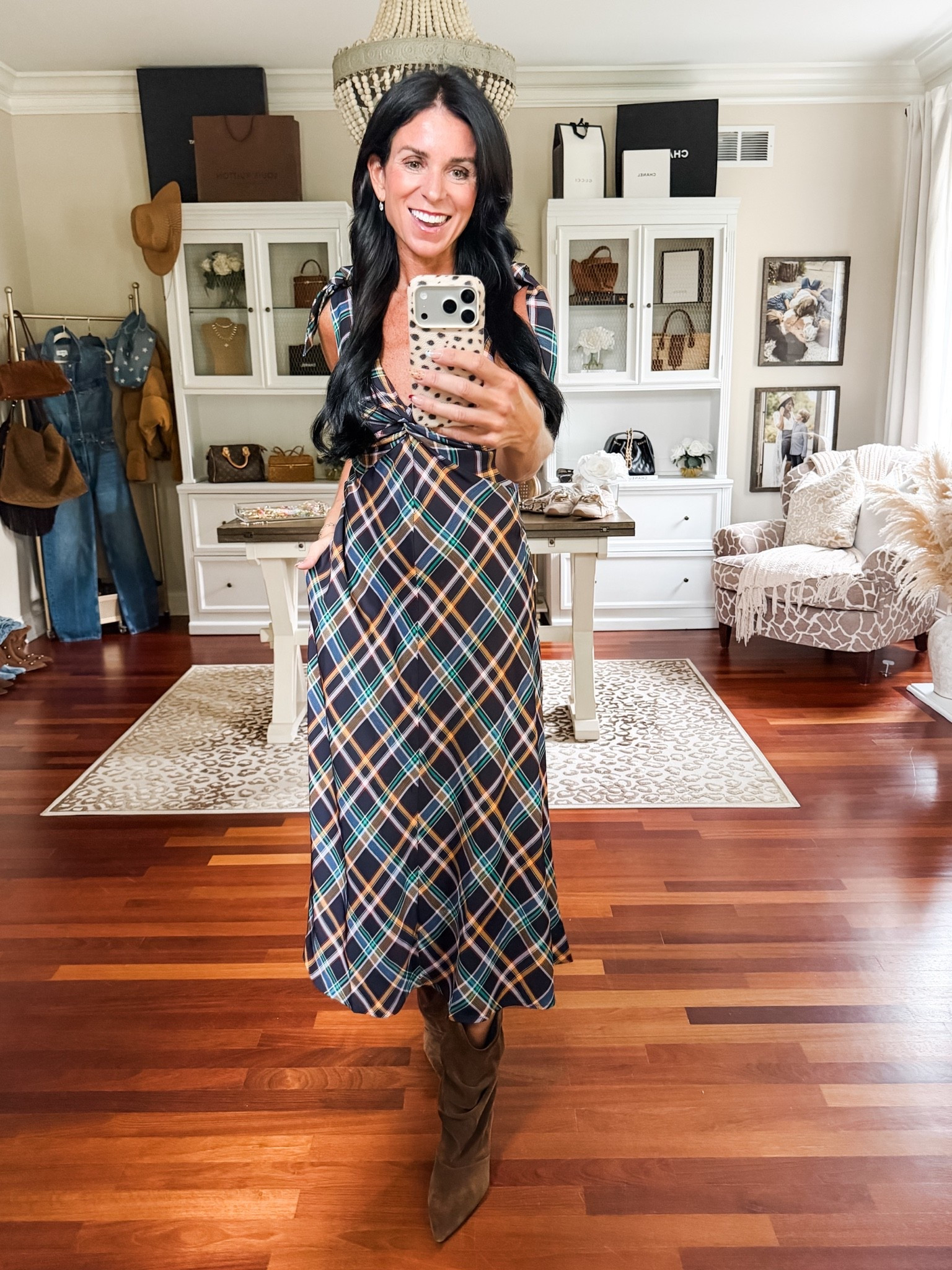Love this fall dress! XS 
@Walmart

#LTKSeasonal #LTKootd #LTKSaleAlert