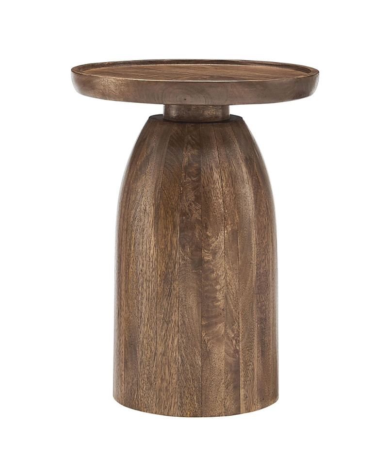 Modway Holloway Round Wood Side Table | Bloomingdale's (US)