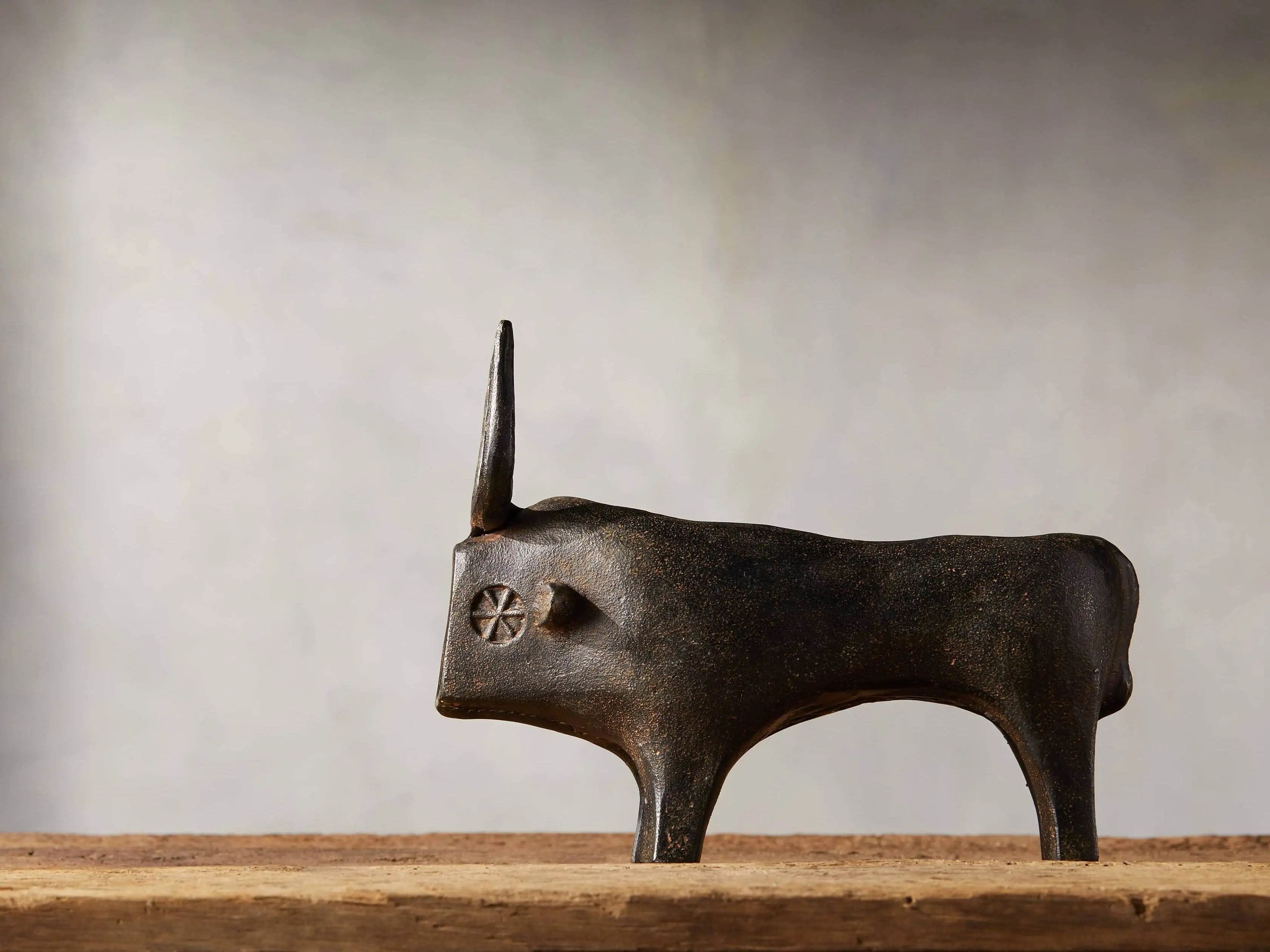Rustic Bull | Arhaus