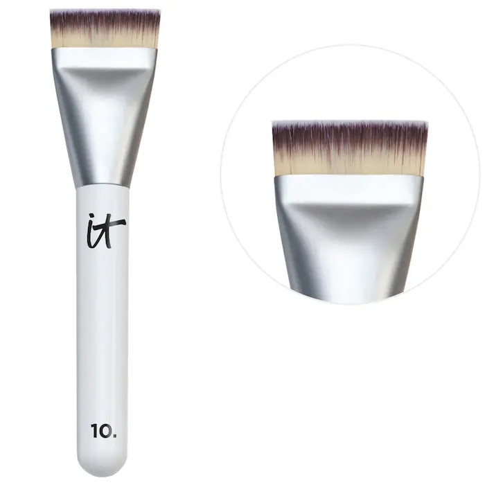 C’EST VOTRE PINCEAU THÉRAPEUTIQUE!™ Pinceau Ultra Luxe Mega Brush - IT Cosmetics | Sephora | Sephora (CA)