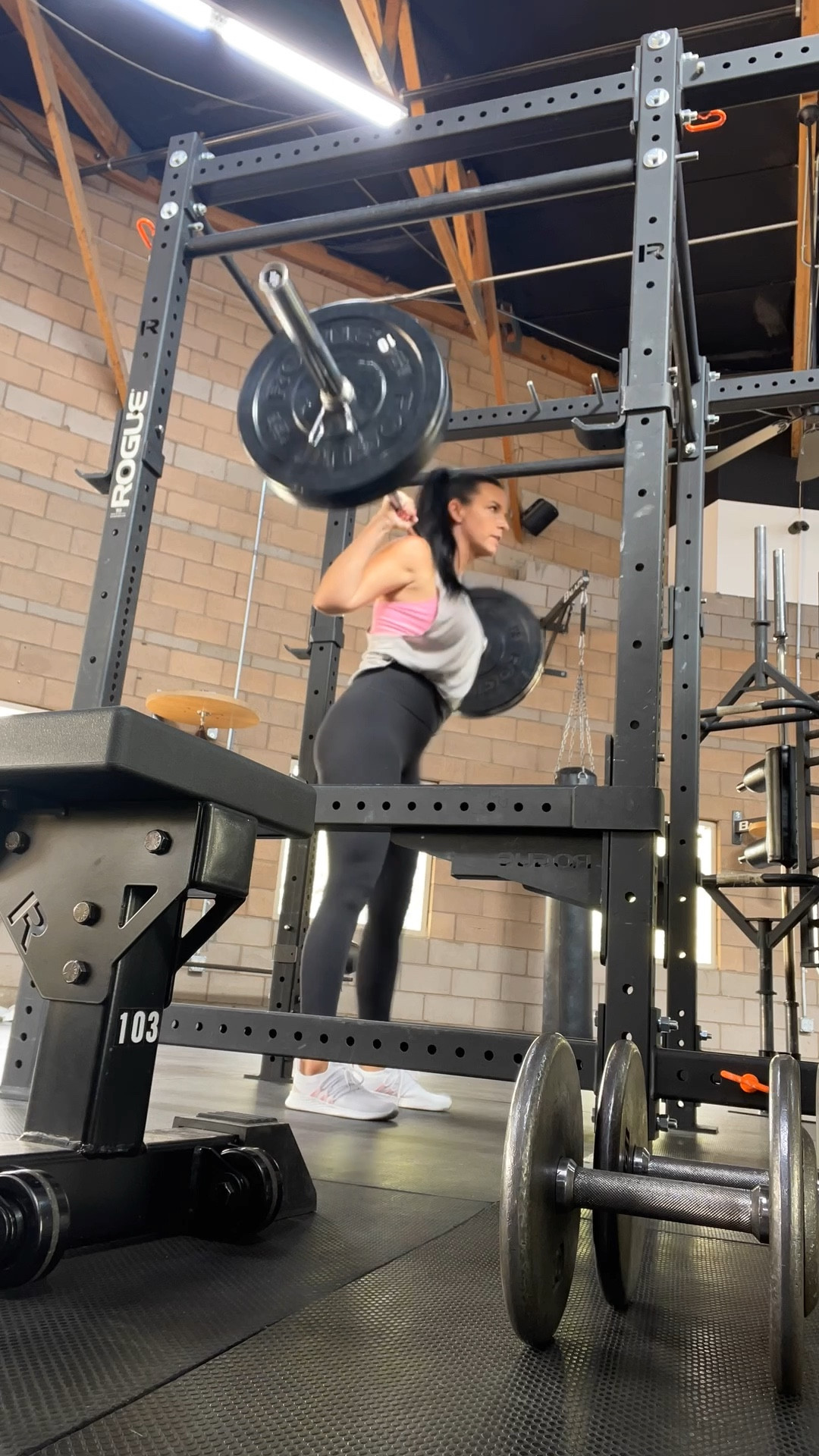 Weekend lift in my fav workout tank — it comes in a pack of 3 with many color options! I get them in a S! My leggings are the best Amazon ones I’ve found under $30! I get my normal size S.

Amazon deal, Amazon fashion, workout, gym outfit, gym top, workout leggings, Amazon leggings 

#LTKsalealert #LTKfitness #LTKunder50