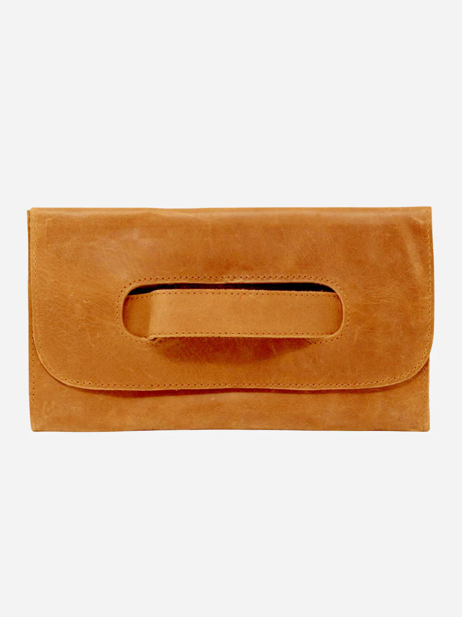 Mare Handle Clutch | ABLE Clothing