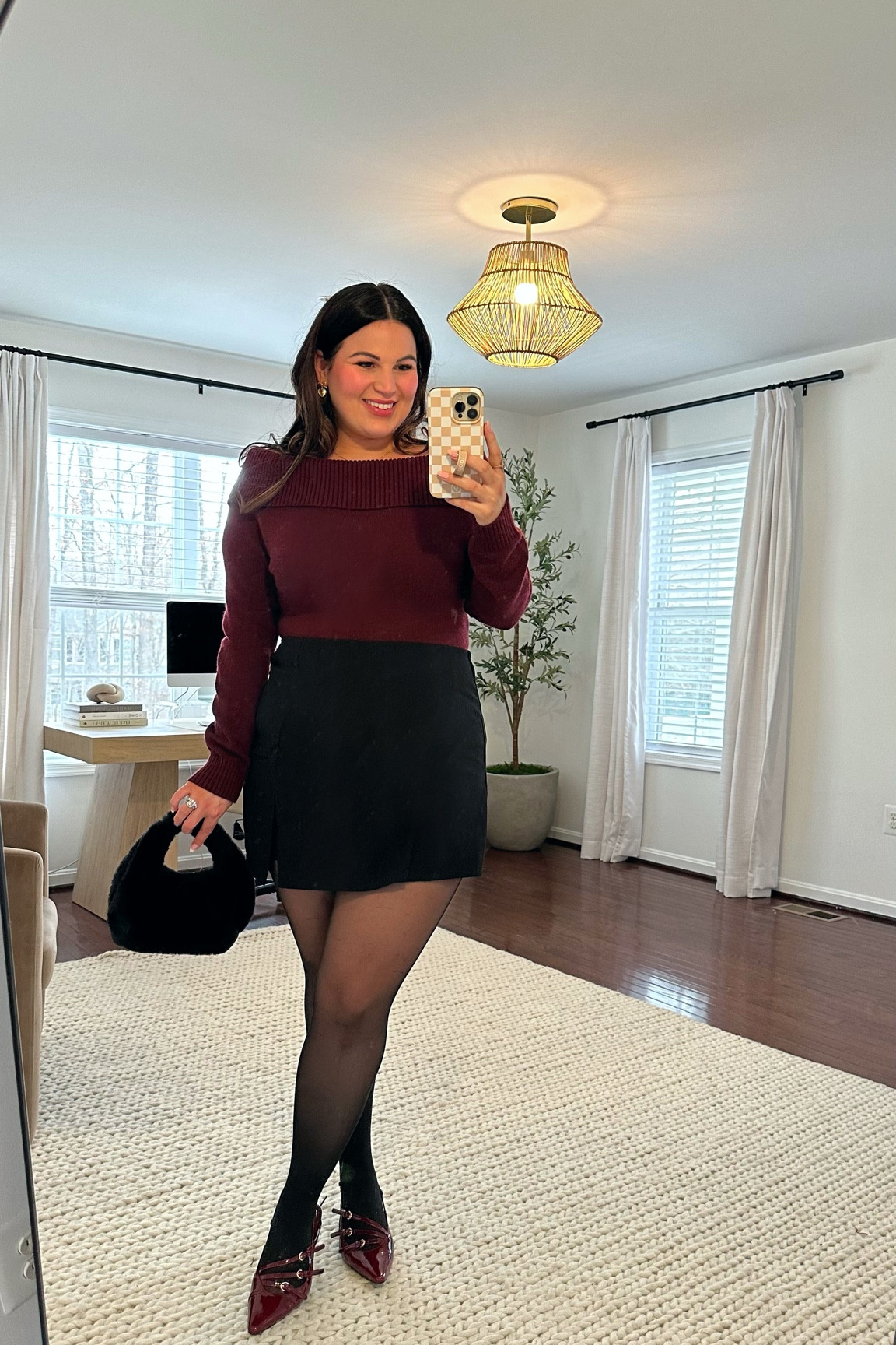 Midsize date night outfit from Amazon! Perfect for Valentine’s Day or just date night in general 💗

Sweater - xl
Tights - xl
Heels - 9.5
Skort - xl plus 

Midsize, Valentine’s Day outfit, Amazon Valentine’s Day, Amazon fashion, Amazon outfit, Valentine’s Day, Valentine’s Day style, skort, tights 



#LTKMidsize #LTKSeasonal #LTKFindsUnder50
