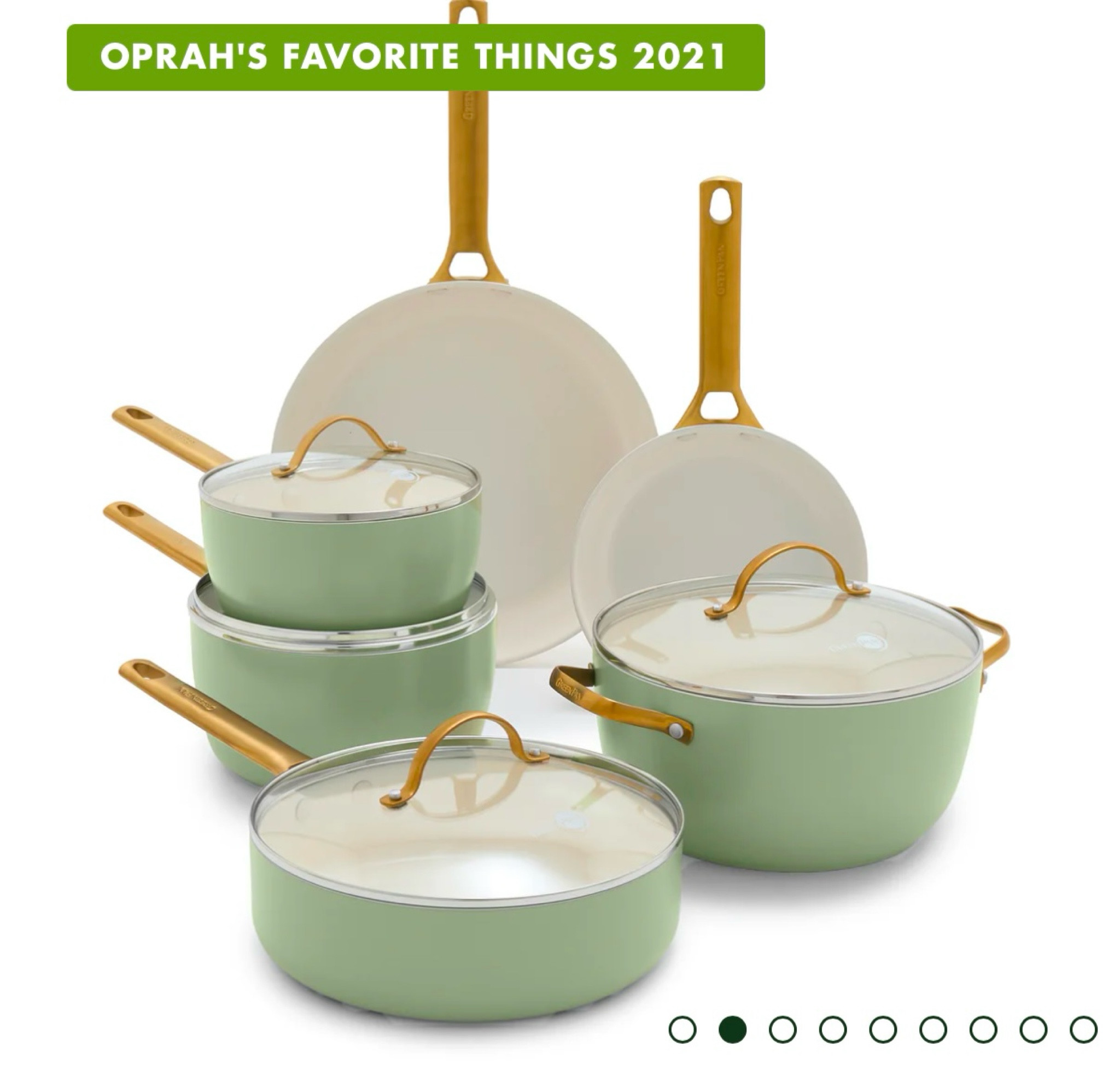 my favorite non-toxic cookware is on sale! lowest prices of the year. perfect time to revamp and de-tox your kitchen! 🤍