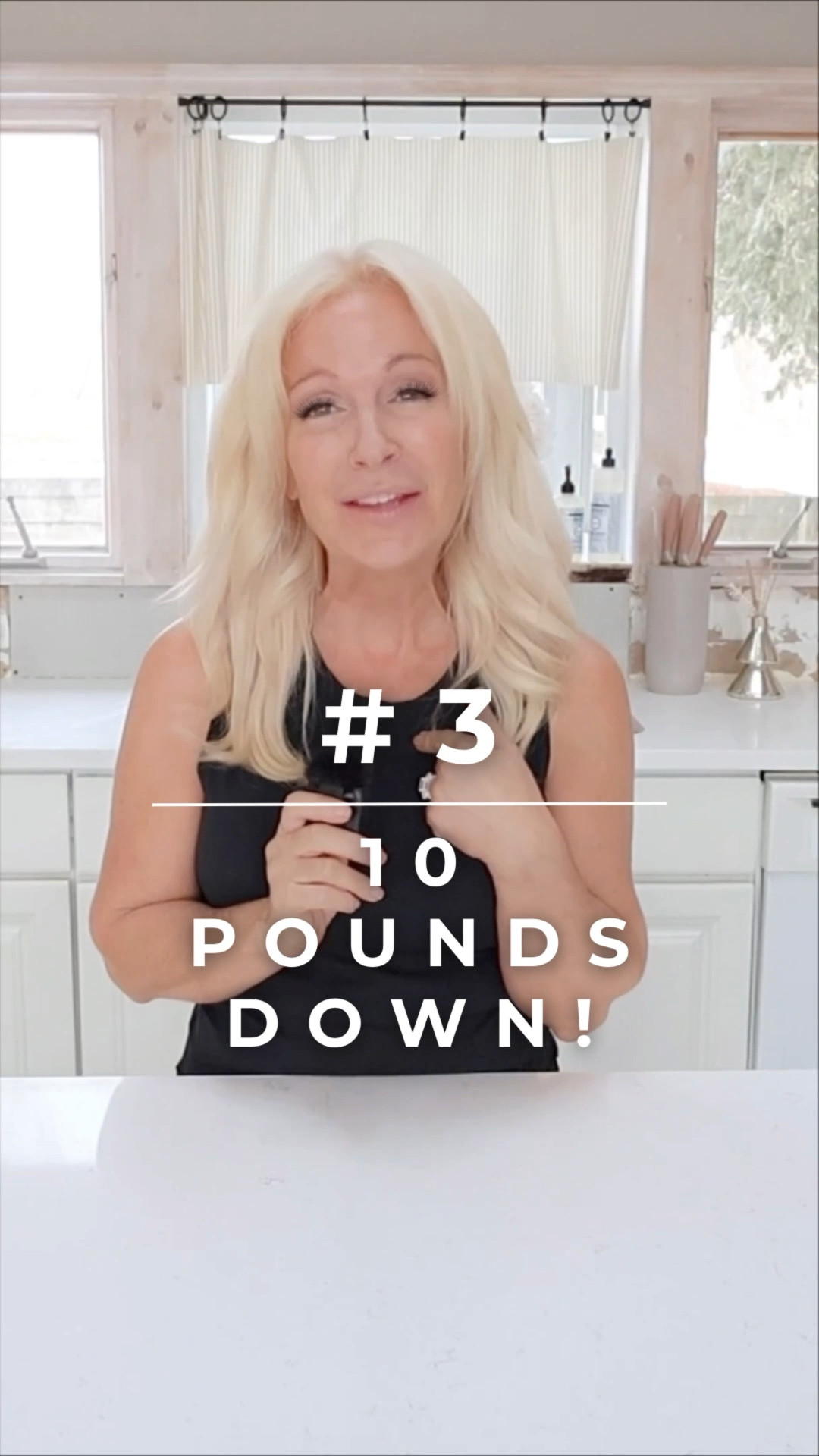 🐟 TIP 3: Eat More Fish (Midlife Weight Loss Secret)

When I’m trying to lose weight — especially in midlife — fish becomes my best friend.
🥗 Shrimp 🐟 Real tuna 🧂 Smoked salmon

There’s a long-standing rule bodybuilders swear by: ✔️ Red meat once a week ✔️ Fish twice a week

And during December? I leaned into it.

✨ Why fish works so well for women over 40: • Lighter and easier to digest • High in protein, lower in calories • Supports fat loss without feeling heavy or bloated • Gentle on hormones and blood sugar

🚫 This is NOT about cutting food. 🚫 It’s NOT about eating less. 🤍 It’s about choosing foods that work with your body, not against it.

🌿 This is what midlife wellness looks like: ✔️ Support over deprivation ✔️ Nourishment over punishment ✔️ Consistency over extremes

If you’re struggling with menopause weight gain, belly fat, or feeling bloated and stuck — start here. Simple shifts add up.

PS: 🚨 NEW LONG VIDEO just dropped: Stop Following This Weight Loss Advice After 45 — IT’S ALL WRONG! On YouTube 
Wishing you wellness in 2026,
Valarie

#LTKOver40 #LTKselfcare #LTKfitnessgoals
