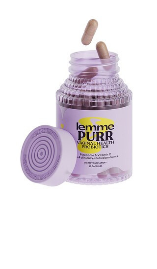 Lemme Purr, Vaginal Health Probiotic Capsules in Beauty: NA. | Revolve Clothing (Global)