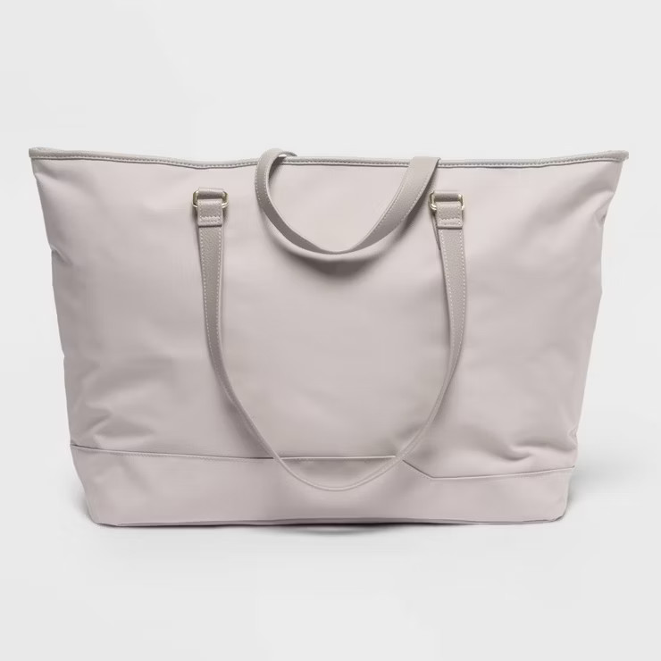 Long Weekend Tote Bag Atmosphere - Open Story™ | Target