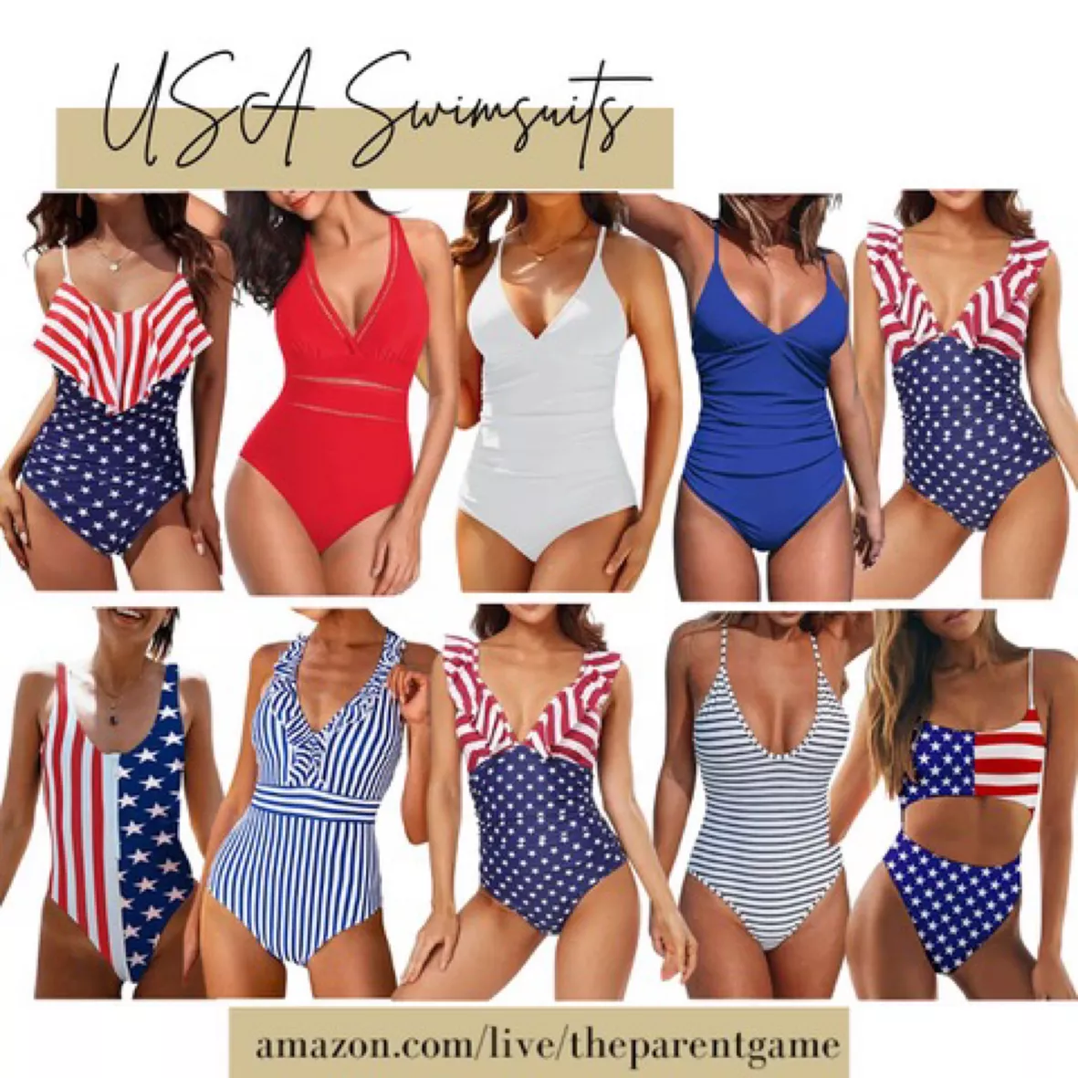 CUPSHE Women's One Piece Swimsuit … curated on LTK
