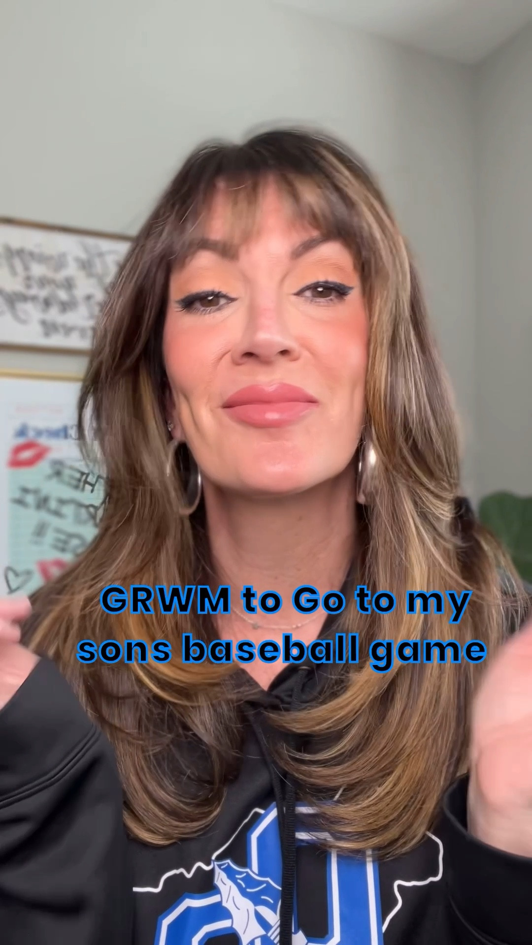 ⚾️ Mom Makeup on a Tuesday. Here’s the exact products I used to get this look! // main shades - brows : cold brew / tinted balm : neutral medium / eyeliner : black blue / cheeks : after party / lips : worth it 

#LTKmomlife #LTKgrwm #LTKBeauty