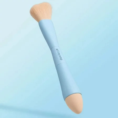 Alleyoop Multi-tasker 4-in-1 Makeup Brush | Walmart (US)