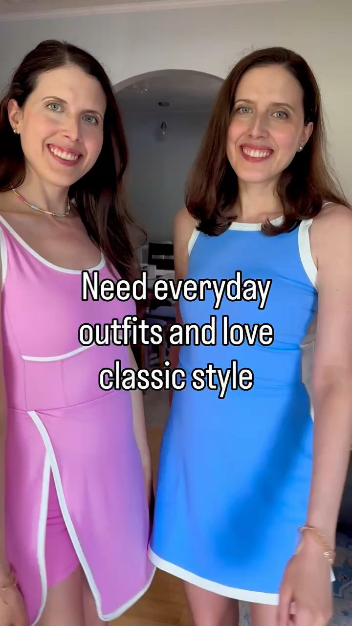 Need everyday outfits and love classic style
You're in the right place. 👯‍♀️
We're twin sisters who love getting dressed every day…
even though we both work from home.
Follow for classic outfits & pretty dresses

#LTKdayinmylife #LTKSeasonal #LTKSaleAlert