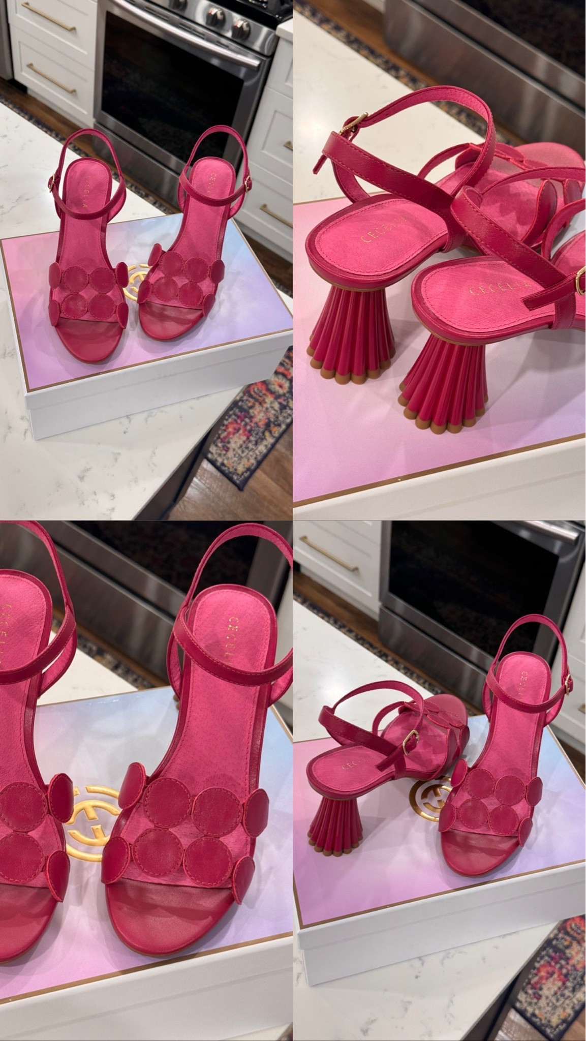 The cutest pink block heel sandals, wedding guest shoes, summer sandals

#LTKWedding #LTKSeasonal #LTKootd