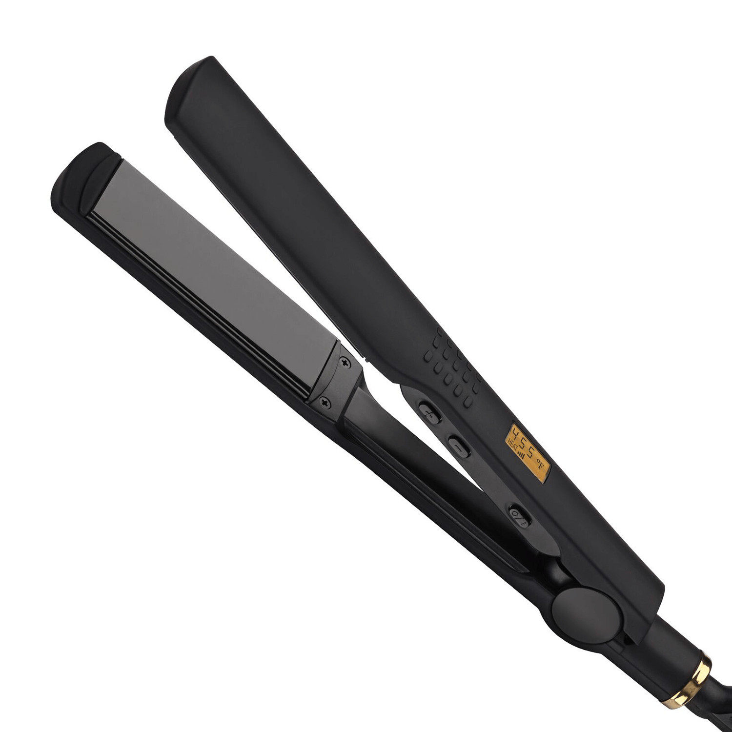 HOT TOOLS Black Gold 1 1/4"" Digital Salon Flat Iron | Sally Beauty