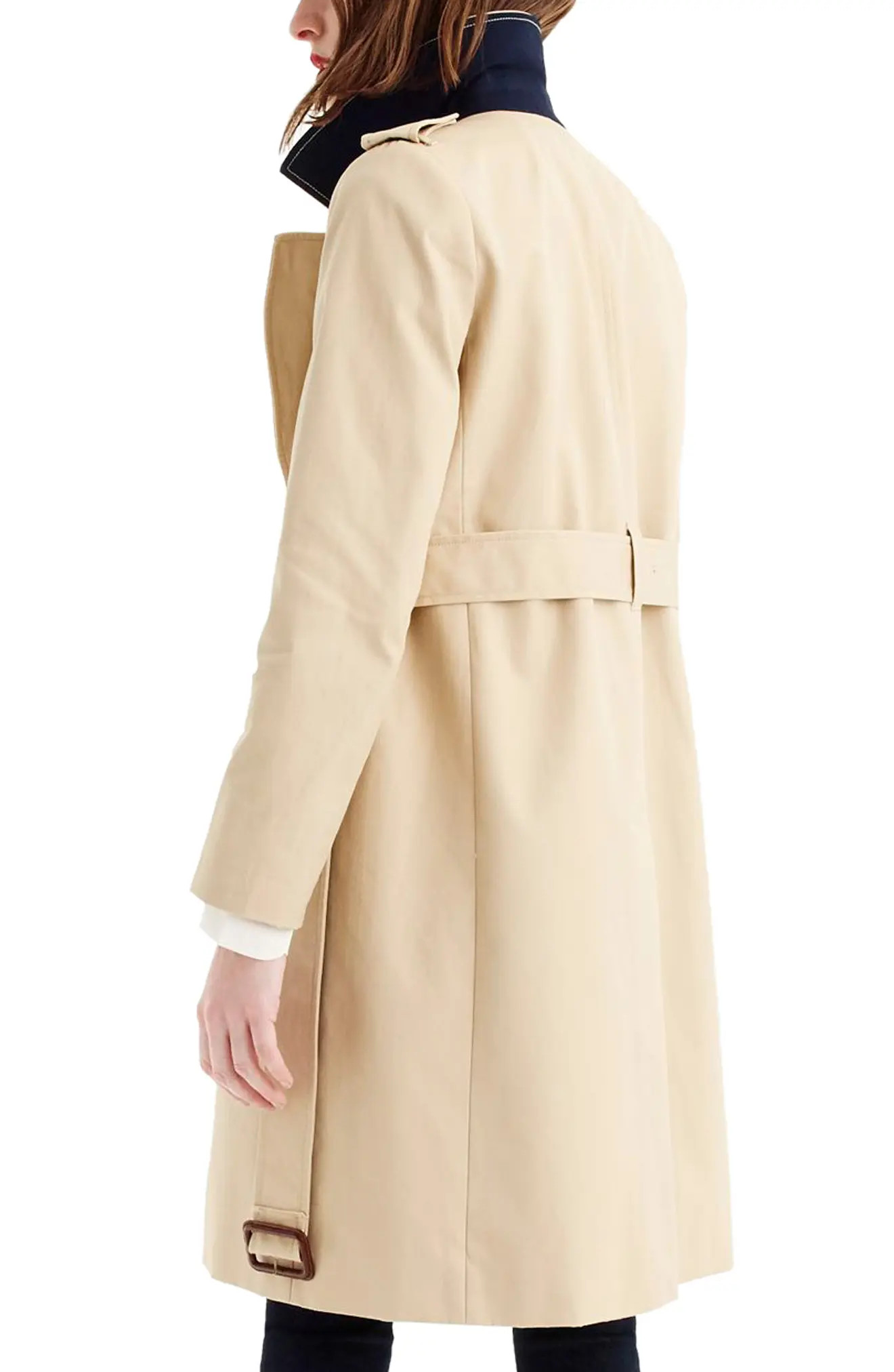 J.Crew Dion Trench Coat (Regular & Petite) | Nordstrom
