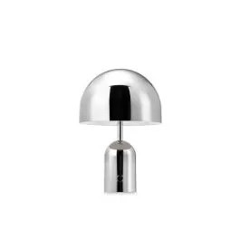 Bell Portable Silver LED | Tom Dixon (US)