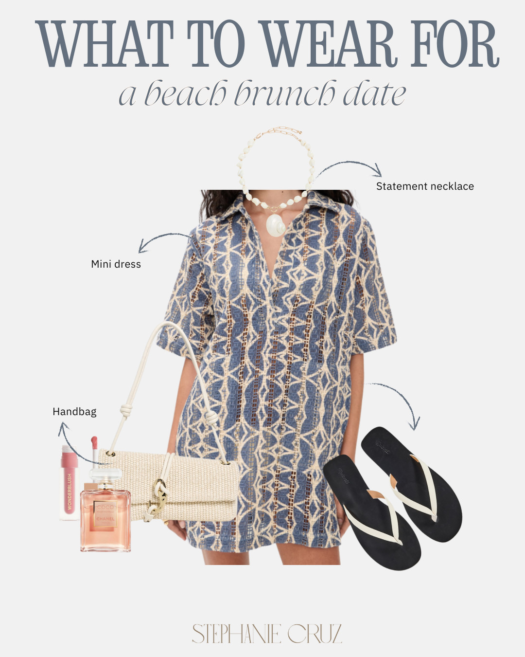 Beach brunch date outfit ideas that feel relaxed yet polished — perfect for sunny mornings by the coast. 

#beachbrunch #brunchoutfit #summerstyle #vacationlook  

 #LTKgrwm #LTKootd #LTKTravel