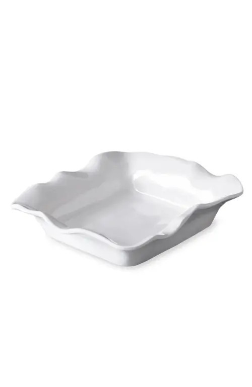 BEATRIZ BALL Collection Vida Havana Beverage Napkin Holder in White at Nordstrom | Nordstrom