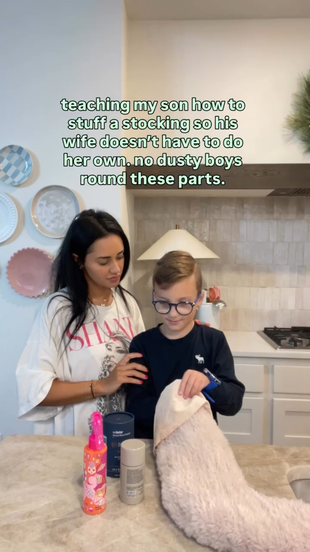 comment STUFFED and i will drop you my favorite stocking stuffers for kids that will still arrive on time!!!