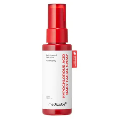 MEDICUBE Hypochlorous Acid Power Soothing Spray in Red at Nordstrom, Size 4.22 Oz | Nordstrom