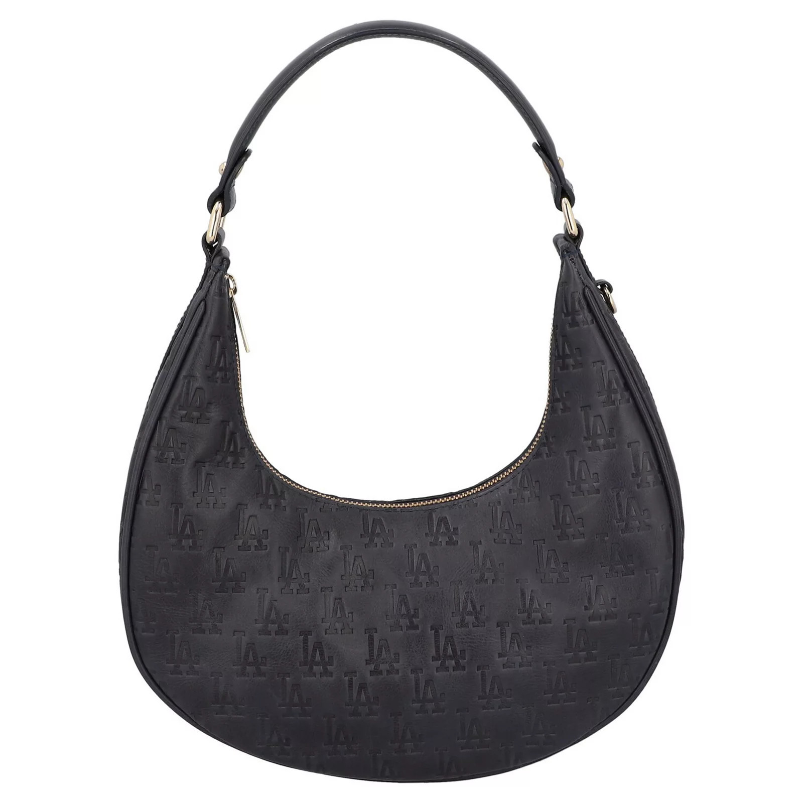 Lusso Los Angeles Dodgers Reese Hobo Purse, Blue | Kohl's
