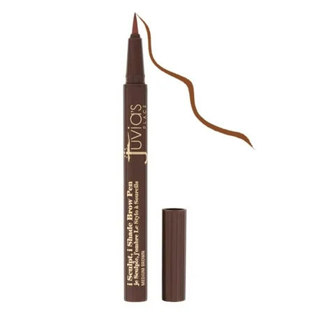 Juvia s Place iSculpt iShade Eyebrow Pen Medium Brown - Brow Contour Pen Eyebrow Pen Definer Waterproof Eyebrow Shaper Pen Eyebrow Filler Pen Makeup Long-lasting Brow Liner Makeup Pen C9 | Walmart (US)