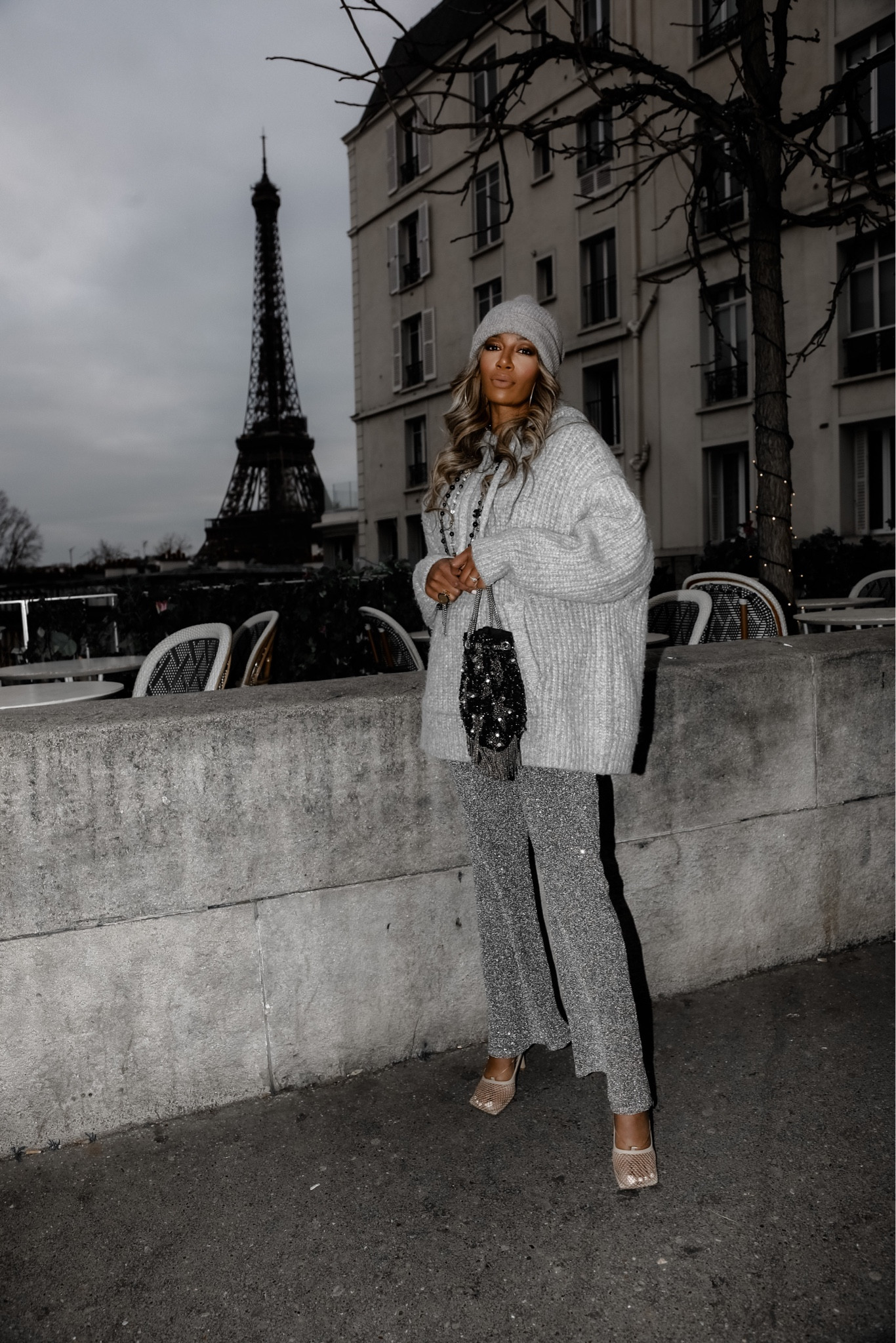 Paris Is Always A Good Idea 

#PFW2023 

#LTKeurope