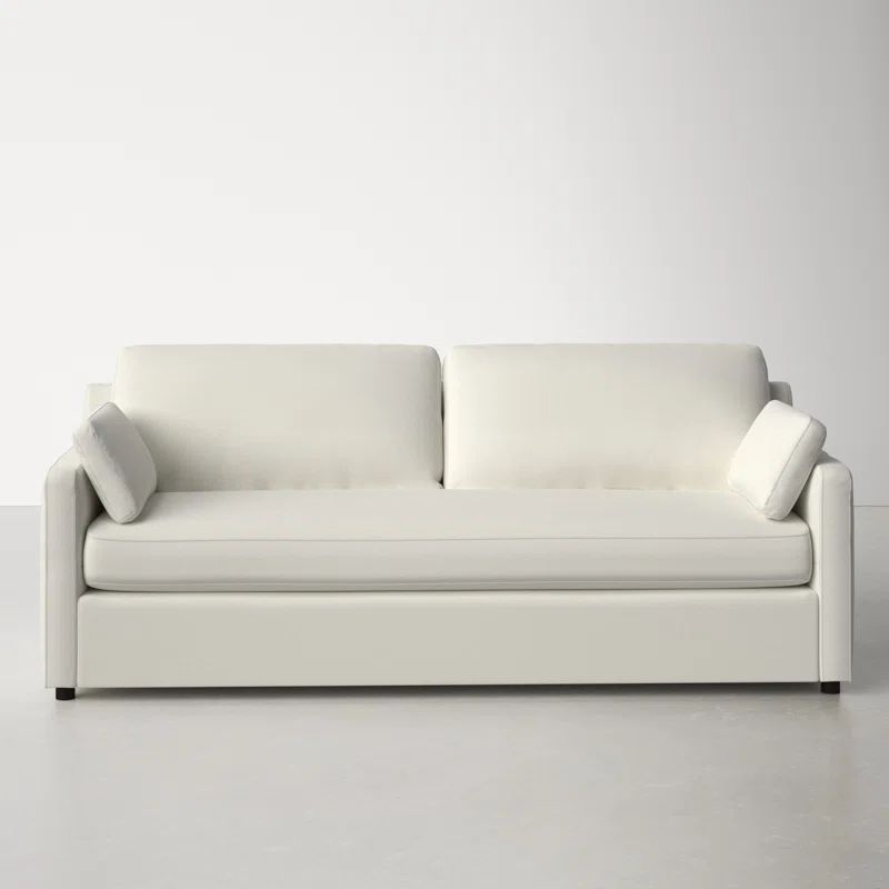 Valluga 84'' Upholstered Sofa | Wayfair North America