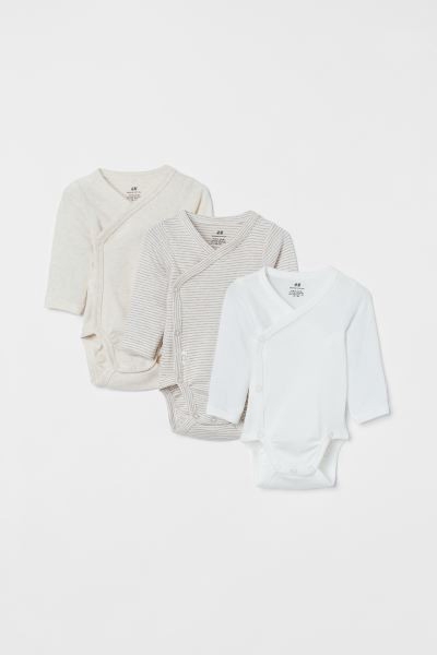 Light beige/striped | H&M (US + CA)