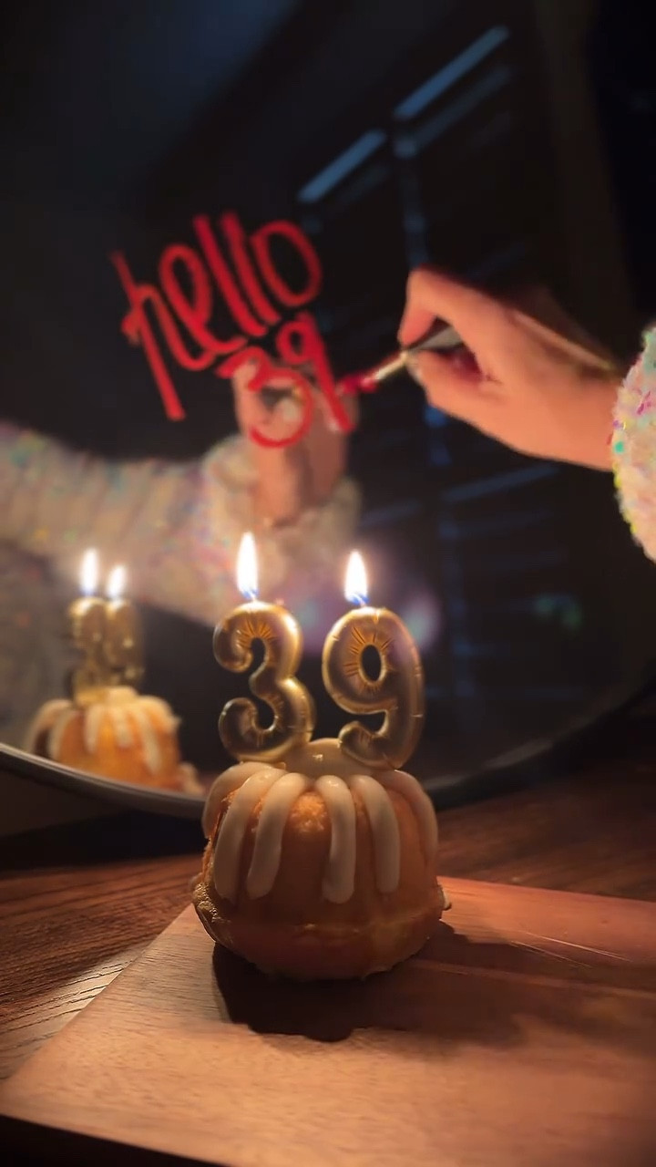 Cheers to the last year in my favorite decade…
WOW! 🎂✨

#LTKWatchNow #LTKStyleTip #LTKParties