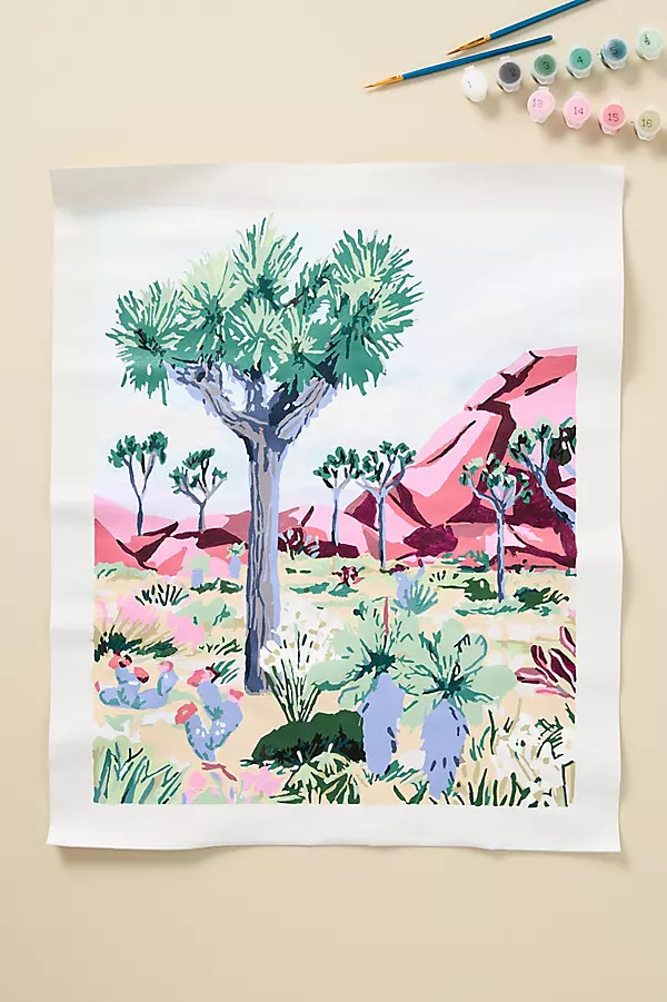 Paint Anywhere Adult Paint Kit | Anthropologie (US)