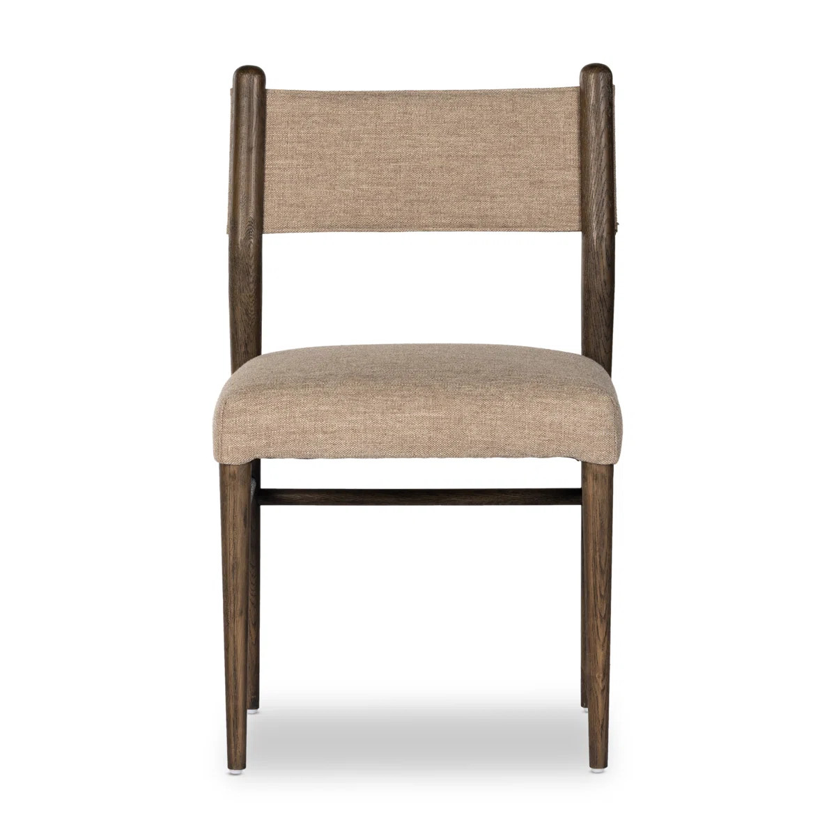 Morena Side Chair in Alcala Fawn | Perigold