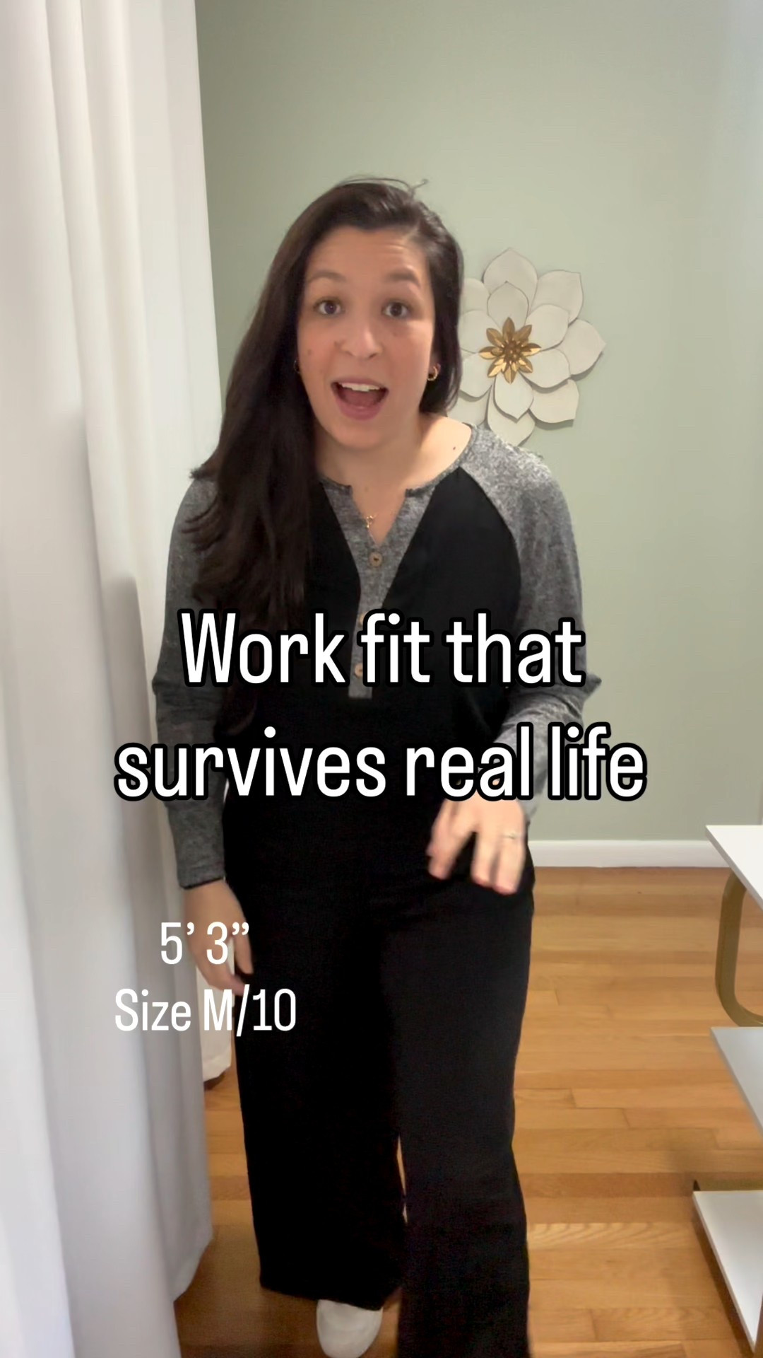 Comfortable workwear 

#LTKFindsUnder50 #LTKWorkwear #LTKFamily