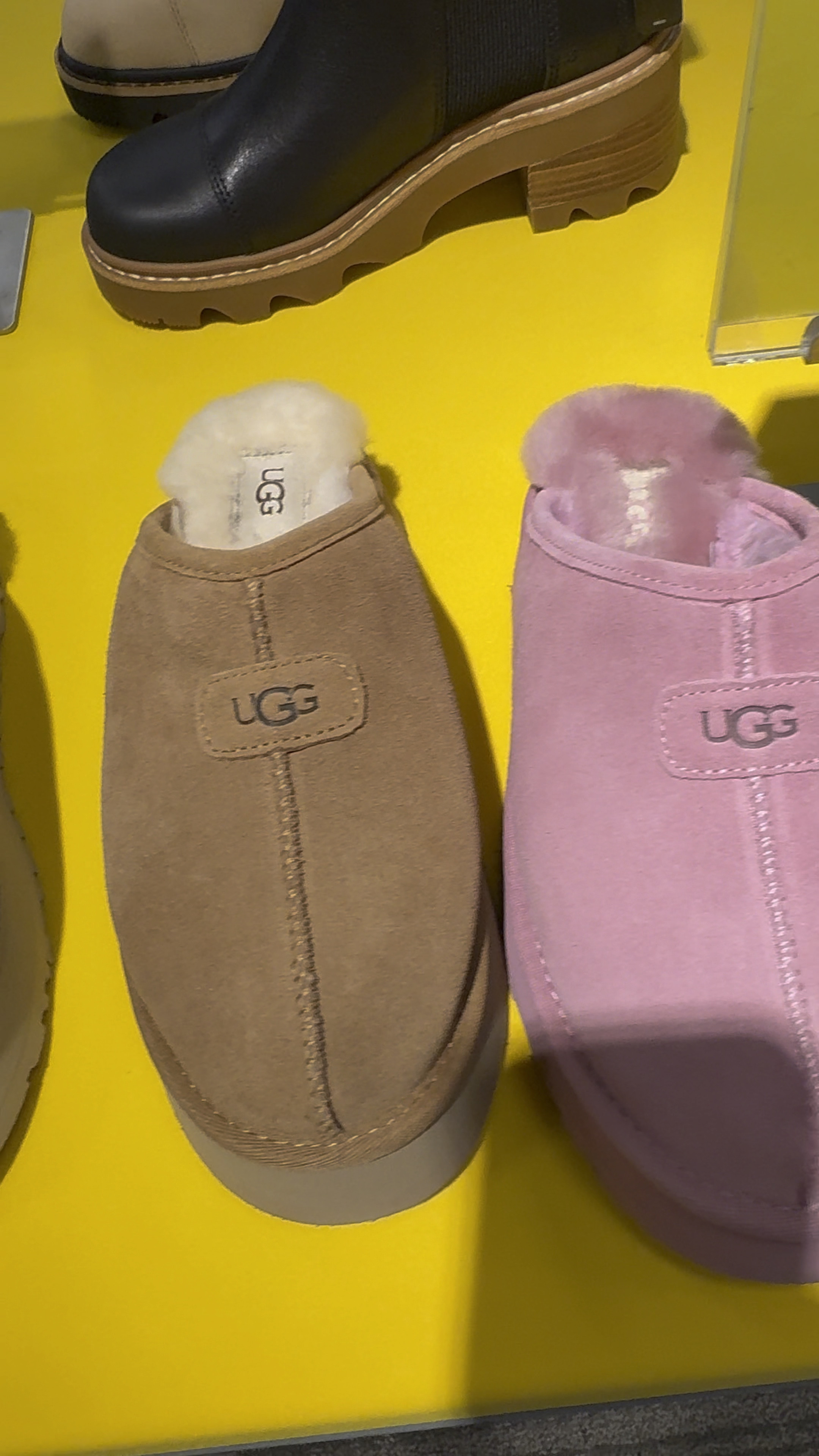 I love the Uggs every year and I got two pair!! 

#LTKOver40 #LTKxNSale #LTKVideo