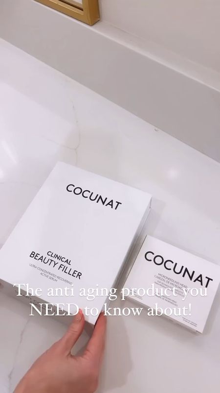 My new favorite skincare product is the dermal beauty filler from @cocunat  
It infuses your skin with an innovative serum infused with a micro needle tip.  
It helps with wrinkles, firmness, and gives your skin an instant. They are currently having a 30% mother’s Day sale.  Use my code EMILYYOUNG15 for an additional 15% off and shop it in the @shop.ltk app! 

Follow my shop @emily.e.young on the @shop.LTK app to shop this post and get my exclusive app-only content!

#liketkit #LTKbeauty #LTKover40 #LTKsalealert
@shop.ltk
https://liketk.it/4EQa3 #microneedling #antiaging #nontoxicbeauty #cocunat 

#LTKGiftGuide #LTKbeauty #LTKSeasonal