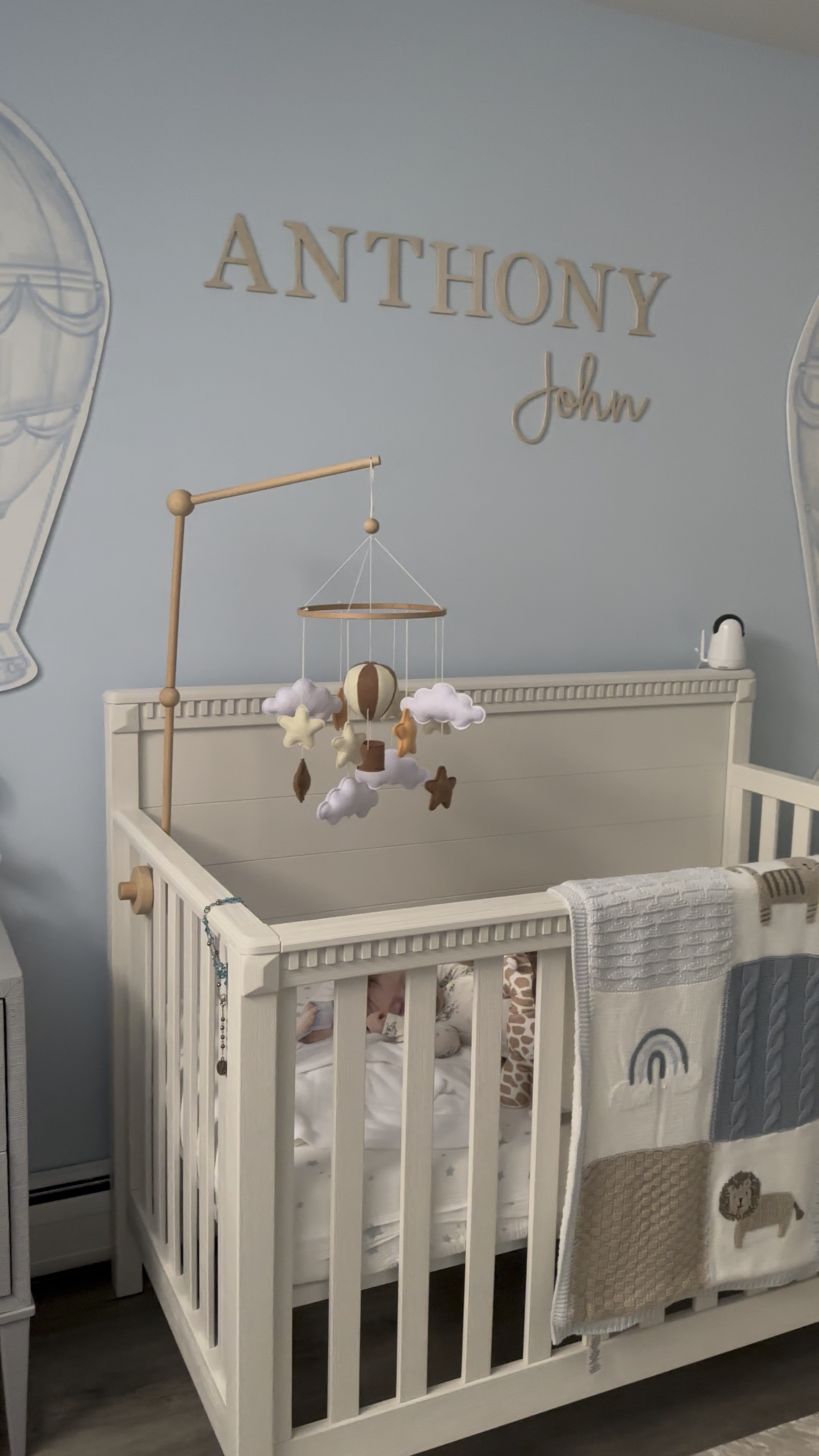 Baby boy nursery crib

#LTKKids #LTKBaby #LTKFamily