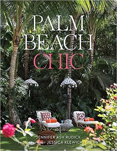 Palm Beach Chic



Hardcover – October 6, 2015 | Amazon (US)