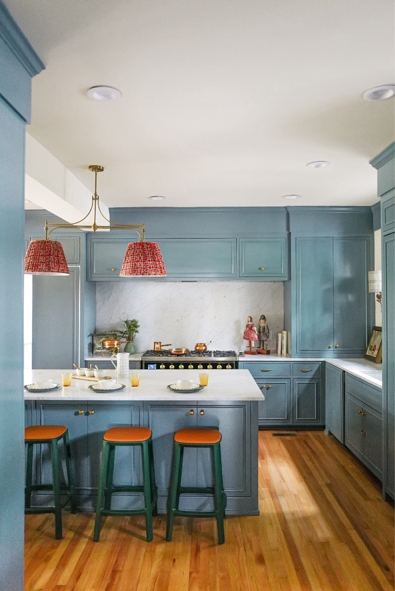 Copy the look: lampshades change everything! Any light can be elevated be simply changing the lampshade. Here are a few affordable options we love! 

#LTKHome #LTKFindsUnder100