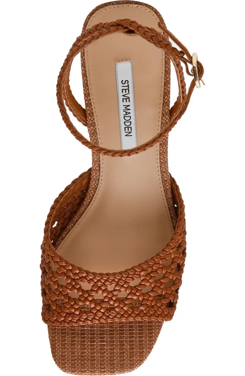 Steve Madden Jessie Ankle Strap Sandal (Women) | Nordstrom | Nordstrom