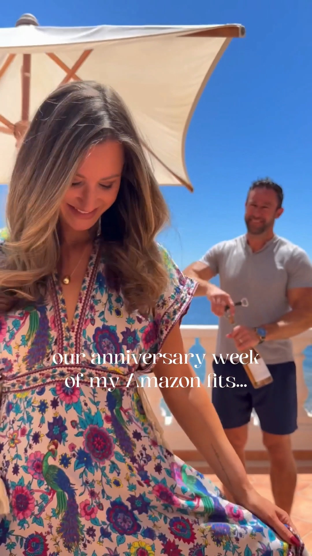My anniversary fits this summer ☀️